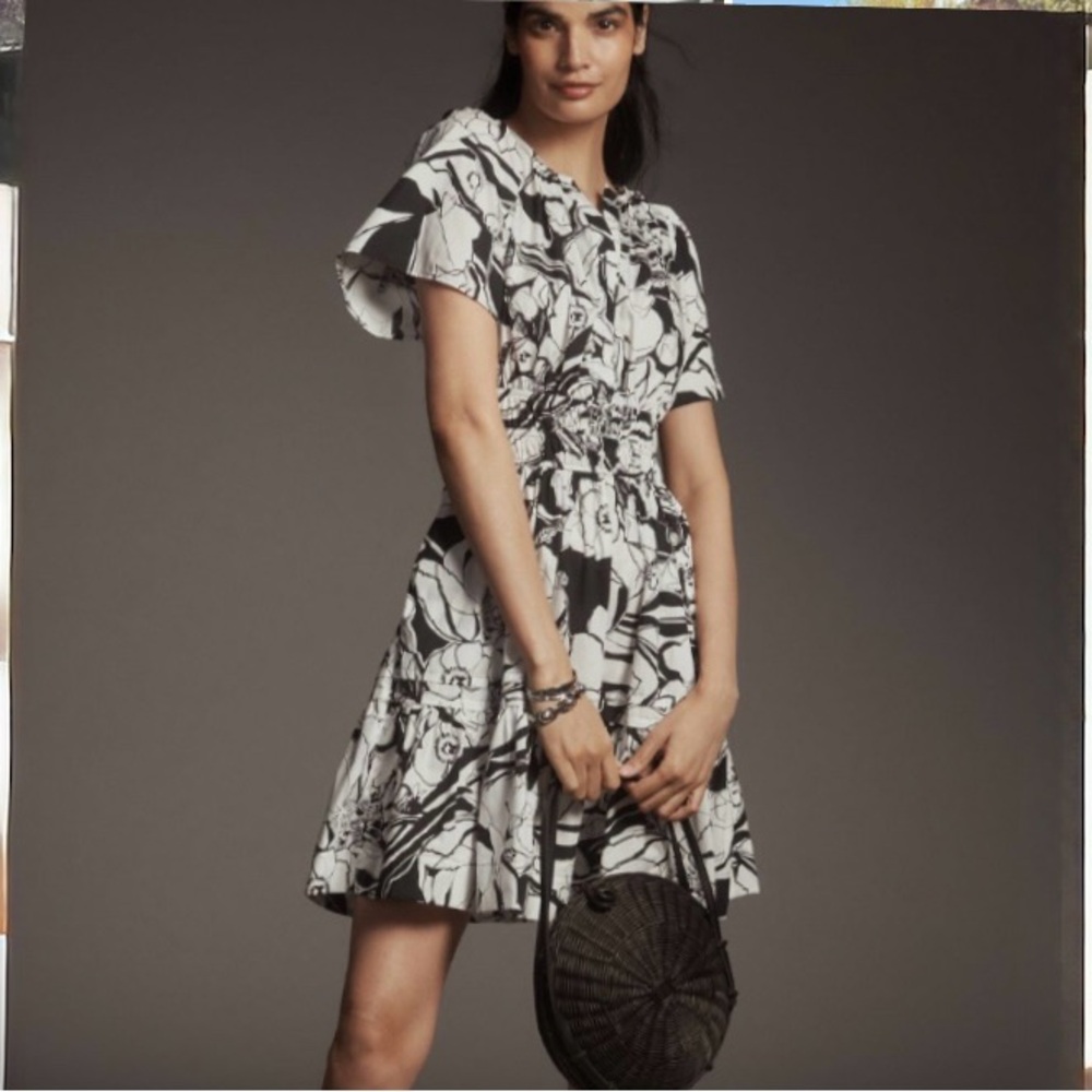 THE SOMERSET MINI DRESS